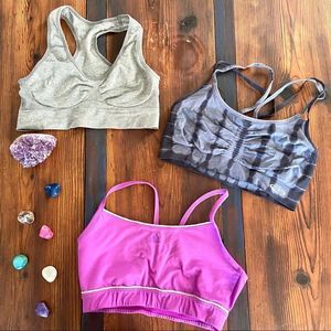 Adidas Sports Bra Bundle